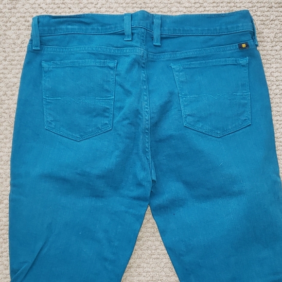 Lucky Brand Charlie Skinny Ankle Jeans - Picture 4 of 4